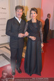 Romy Gala - Red Carpet - Hofburg - Sa 22.04.2017 - Tobias MORETTI mit Ehefrau Julia154