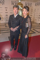Romy Gala - Red Carpet - Hofburg - Sa 22.04.2017 - Tobias MORETTI mit Ehefrau Julia160