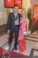 Romy Gala - Red Carpet - Hofburg - Sa 22.04.2017 - Andreas GABALIER mit Freundin Silvia SCHNEIDER181