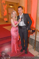 Romy Gala - Red Carpet - Hofburg - Sa 22.04.2017 - Andreas GABALIER mit Freundin Silvia SCHNEIDER182