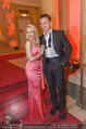Romy Gala - Red Carpet - Hofburg - Sa 22.04.2017 - Andreas GABALIER mit Freundin Silvia SCHNEIDER183