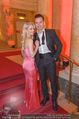 Romy Gala - Red Carpet - Hofburg - Sa 22.04.2017 - Andreas GABALIER mit Freundin Silvia SCHNEIDER185