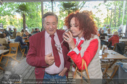 Sommer Saisonopening - Summerstage - Di 02.05.2017 - Richard und Mausi Christina LUGNER10