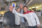Promi Beachvolleyball Kick-Off - Denzel Erdberg - Di 02.05.2017 - Otto RETZER, Heidi NEURURER, Michael KONSEL, Hans ENN36