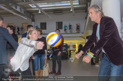 Promi Beachvolleyball Kick-Off - Denzel Erdberg - Di 02.05.2017 - Heidi NEURURER, Andre DU-RIEUX41