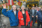 Hans Orsolics 70er - Marchfelderhof - Mi 03.05.2017 - Johann Hans ORSOLICS mit Ehefrau Roswitha Rosi8