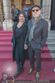 Amadeus Austria Music Awards 2017 - Volkstheater - Do 04.05.2017 - Willi RESETARITS (Ostbahn Kurti) mit Ehefrau Roswitha55