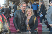 Amadeus Austria Music Awards 2017 - Volkstheater - Do 04.05.2017 - Marianne MENDT, Nik P.69