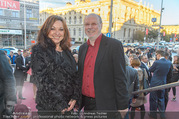 Amadeus Austria Music Awards 2017 - Volkstheater - Do 04.05.2017 - Monika EIGENSPERGER, Walter GRBCHEN74