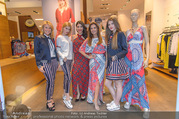 Bettina Assinger Kolletion - Jones Store - Mi 10.05.2017 - Doris ROSE, Bettina ASSINGER mit Models18