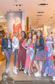 Bettina Assinger Kolletion - Jones Store - Mi 10.05.2017 - Doris ROSE, Bettina ASSINGER mit Models20