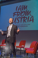 I am from Austria PK - Ronacher - Di 16.05.2017 - Christian STRUPPEK1