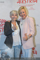 I am from Austria PK - Ronacher - Di 16.05.2017 - Dolores SCHMIDINGER, Elisabeth ENGSTLER21