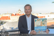 Grado Buchpräsentation - MQ Gustav Klimt Stiftung - Mi 17.05.2017 - Peter WEINHUPL1
