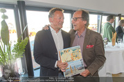 Grado Buchpräsentation - MQ Gustav Klimt Stiftung - Mi 17.05.2017 - Peter WEINHUPL, Manfred BOCKELMANN14