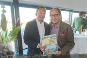 Grado Buchpräsentation - MQ Gustav Klimt Stiftung - Mi 17.05.2017 - Peter WEINHUPL, Manfred BOCKELMANN15