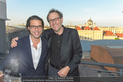 Grado Buchpräsentation - MQ Gustav Klimt Stiftung - Mi 17.05.2017 - Christian STRASSER, Niki BRANDSTTTER21