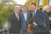 Sommernachtskonzert - Schloss Schönbrunn - Do 25.05.2017 - Georg PLZL, Andreas SALCHER, Daniel SERAFIN22