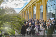 Sommernachtskonzert - Schloss Schönbrunn - Do 25.05.2017 - Gsteempfang, Sommerfest, Publikum, Palmen24