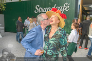 Opening - Strandcafe - Do 01.06.2017 - Ernst Georg BERGER, Andrea BUDAY6