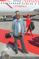 Lifeball Flieger Ankunft - Flughafen Wien Schwechat - Fr 09.06.2017 - Dionne WARWICK35