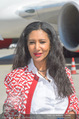 Lifeball Flieger Ankunft - Flughafen Wien Schwechat - Fr 09.06.2017 - Gelila ASSEFA (Portrait)53