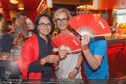 Bar Opening - Campari Bar im Frankowitsch - Di 13.06.2017 - Simone EDLER, Alexandra PICHLER-JESSENKO, Barbara MUHR54