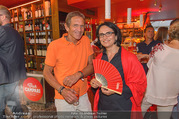 Bar Opening - Campari Bar im Frankowitsch - Di 13.06.2017 - Hans SCHULLING, Simone EDLER65