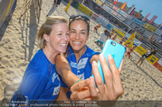 Promi Beachvolleyball - Strandbad Baden - Mi 14.06.2017 - Heidi NEURURER, Nina HARTMANN80