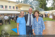Independence Day Party - Resident der US-Botschaft - Mi 28.06.2017 - Helene VON DAMM, Martina und Werner FASSLABEND10
