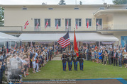 Independence Day Party - Resident der US-Botschaft - Mi 28.06.2017 - Er�ffnung mit den Marines21