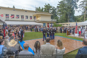 Independence Day Party - Resident der US-Botschaft - Mi 28.06.2017 - Er�ffnung mit den Marines22