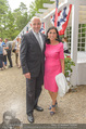 Independence Day Party - Resident der US-Botschaft - Mi 28.06.2017 - Daniele SPERA mit Ehemann24