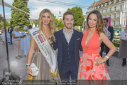 Miss Austria Wahl 2017 - Casino Baden - Do 06.07.2017 - Dragana STANKOVIC, Nathan TRENT, Silvia SCHACHERMAYER46