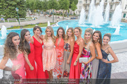 Miss Austria Wahl 2017 - Casino Baden - Do 06.07.2017 - Gruppenfoto Ex-Miss Austrias, Missenfoto126