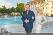 Miss Austria Wahl 2017 - Casino Baden - Do 06.07.2017 - Alfons HAIDER, Silvia SCHNEIDER142