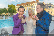 Miss Austria Wahl 2017 - Casino Baden - Do 06.07.2017 - Alfons HAIDER, Silvia SCHNEIDER, Julian FM ST�CKEL163
