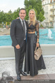 Miss Austria Wahl 2017 - Casino Baden - Do 06.07.2017 - HC Heinz Christian STRACHE mit Ehefrau Philippa BECK169