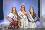 Miss Austria Wahl 2017 - Casino Baden - Do 06.07.2017 - Celine SCHRENK, Sarah CHVALA, Bianca KRONSTEINER455