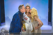 Miss Austria Wahl 2017 - Casino Baden - Do 06.07.2017 - Celine SCHRENK, Alfons HAIDER, Silvia SCHNEIDER460