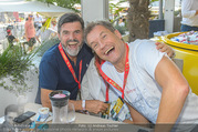 Beachvolleyball - Donauinsel - Sa 05.08.2017 - Hubert Hupo NEUPER, Armin ASSINGER24