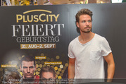 Geburtstagsfest Tag 1 - PlusCity Linz - Do 31.08.2017 - Sebastian PANNEK240