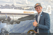 Breitling World Tour - Flughafen Wien Schwechat - Fr 08.09.2017 - Thomas MORGENSTERN4