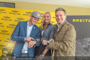 Breitling World Tour - Flughafen Wien Schwechat - Fr 08.09.2017 - Thomas MORGENSTERN, Alfons HAIDER, Miriam HLLER8