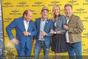 Breitling World Tour - Flughafen Wien Schwechat - Fr 08.09.2017 - Thomas MORGENSTERN, Alfons HAIDER, Miriam HLLER, Peter KELLNER11