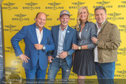Breitling World Tour - Flughafen Wien Schwechat - Fr 08.09.2017 - Thomas MORGENSTERN, Alfons HAIDER, Miriam HLLER, Peter KELLNER12