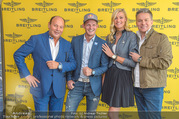 Breitling World Tour - Flughafen Wien Schwechat - Fr 08.09.2017 - Thomas MORGENSTERN, Alfons HAIDER, Miriam HLLER, Peter KELLNER13