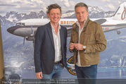 Breitling World Tour - Flughafen Wien Schwechat - Fr 08.09.2017 - Christoph WALTENBERGER, Alfons HAIDER24