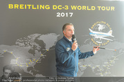 Breitling World Tour - Flughafen Wien Schwechat - Fr 08.09.2017 - 42