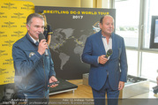 Breitling World Tour - Flughafen Wien Schwechat - Fr 08.09.2017 - 47